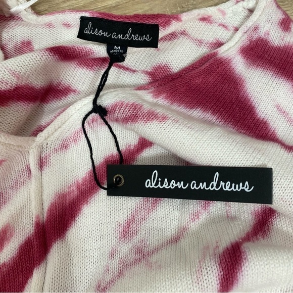 Alison Andrews tie dye sweater - Picture 5 of 6